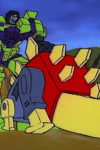 Transformers – S01E14 – Heavy Metal War