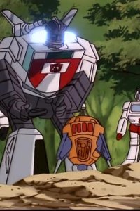 The Transformers – S02E02 – The Immobilizer