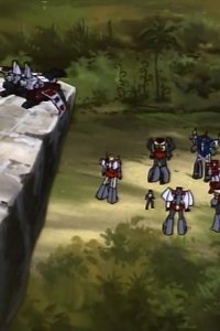 The Transformers – S02E03 – Dinobot Island: Part 1