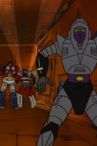 Transformers – S02E06 – Enter the Nightbird