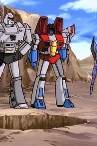 Transformers – S02E07 – Changing Gears