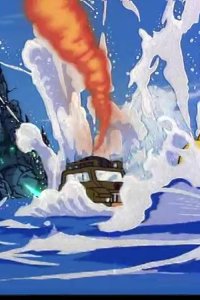 Transformers – S02E09 – Atlantis, Arise!