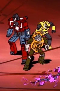 The Transformers – S02E11 – Microbots