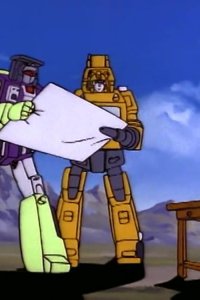 Transformers – S02E12 – The Master Builders