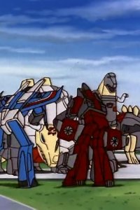 The Transformers – S02E19 – Desertion of the Dinobots: Part 1