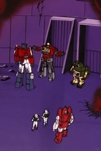 The Transformers – S02E21 – Blaster Blues