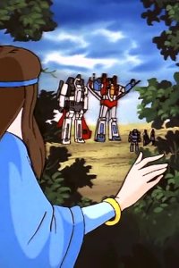 Transformers – S02E22 – A Decepticon Raider in King Arthur’s Court