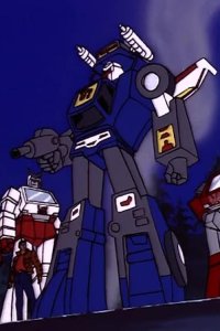 Transformers – S02E25 – Make Tracks