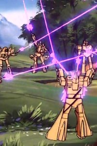The Transformers – S02E27 – The Golden Lagoon