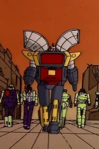 The Transformers – S02E29 – The Secret of Omega Supreme