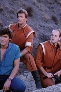 V – S1984E08 – The Dissident
