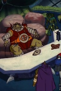 Transformers – S02E31 – The Gambler