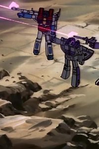 The Transformers – S02E36 – Triple Takeover