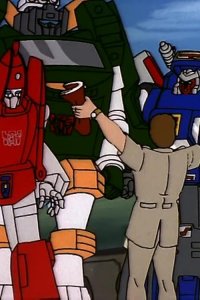 The Transformers – S02E38 – Hoist Goes Hollywood