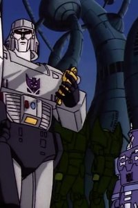 Transformers – S02E39 – The Key to Vector Sigma: Part 1