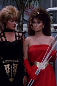 V – S1985E18 – The Secret Underground