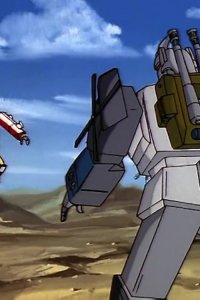 The Transformers – S02E41 – Aerial Assault