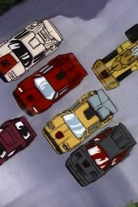Transformers – S02E43 – Trans-Europe Express