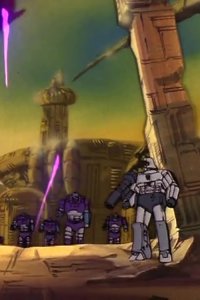 Transformers – S02E44 – War Dawn