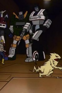 Transformers – S02E46 – Kremzeek!