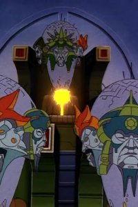 Transformers – S03E02 – Five Faces of Darkness: Part 2