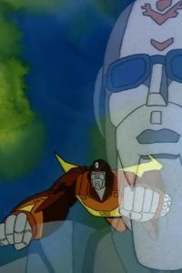Transformers – S03E04 – Five Faces of Darkness: Part 4