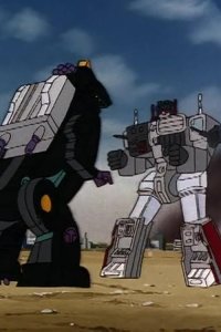 Transformers – S03E05 – Five Faces of Darkness: Part 5