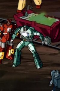 Transformers – S03E07 – Chaos
