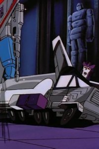 The Transformers – S03E09 – Starscream’s Ghost
