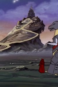 Transformers – S03E13 – Madman’s Paradise