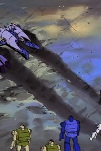 The Transformers – S03E15 – Fight or Flee
