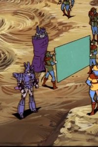 The Transformers – S03E16 – Webworld