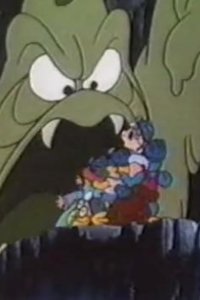 Muppet Babies – S01E02 – Who’s Afraid of the Big, Bad Dark?