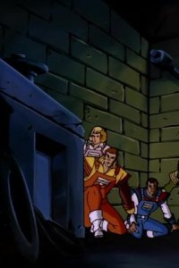 The Transformers – S03E23 – Only Human
