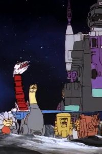 The Transformers – S03E26 – Call of the Primitives