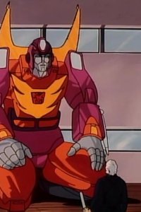 Transformers – S03E27 – The Burden Hardest to Bear