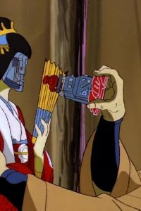 Transformers – S03E28 – The Face of the Nijika