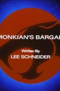 Thundercats – S01E39 – Monkian’s Bargain