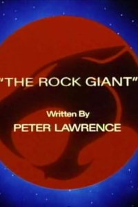 Thundercats – S01E43 – The Rock Giant