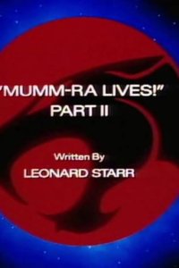Thundercats – S01E67 – Mumm-Ra Lives!: Part II