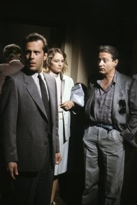 Moonlighting – S01E04 – The Next Murder You Hear
