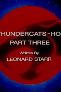 Thundercats – S01E88 – ThunderCats – HO! Part 3