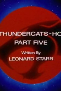 Thundercats – S01E90 – ThunderCats – HO! Part 5