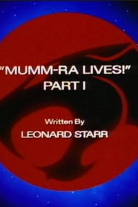 Thundercats – S02E01 – Mumm-Ra Lives!: Part I