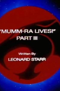 Thundercats – S02E03 – Mumm-Ra Lives!: Part III