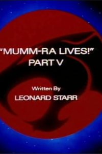 Thundercats – S02E05 – Mumm-Ra Lives!: Part V