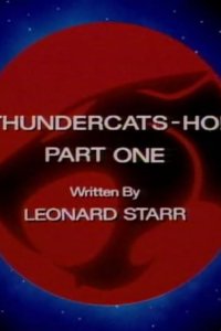 Thundercats – S02E21 – ThunderCats HO! Part 1