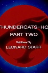 Thundercats – S02E22 – ThunderCats – HO! Part 2
