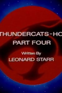 Thundercats – S02E24 – ThunderCats – HO! Part 4