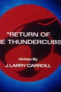 Thundercats – S03E12 – Return of the Thundercubs